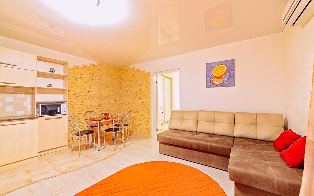 דירות אודסה Studio On Rishelyevskaya מראה חיצוני תמונה